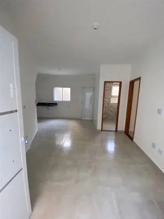 Imagem Festival de Casas em Condominio Vila Sonia à Guaramar, Praia Grande - SP
