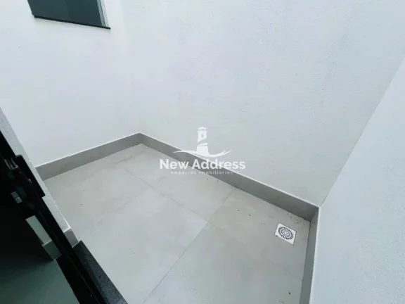 Imagem Casa Linear com 3 quartos e 105m² em Guarapari!