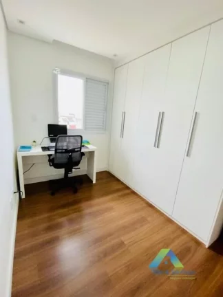 Imagem SANTO ANDRÉ Apartamento 53M², 2 dormitórios, designer moderno, lazer completo, 1 vaga ótima localização e valor !!!