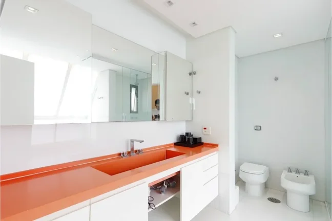 Imagem APARTAMENTO RESIDENCIAL em São Paulo - SP, Higienópolis