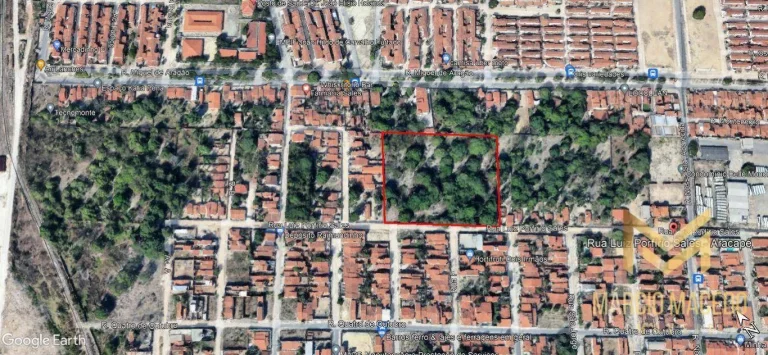 Imagem Terreno à venda, 15453 m² por R$ 6.400.000,00 - Aracapé - Fortaleza/CE