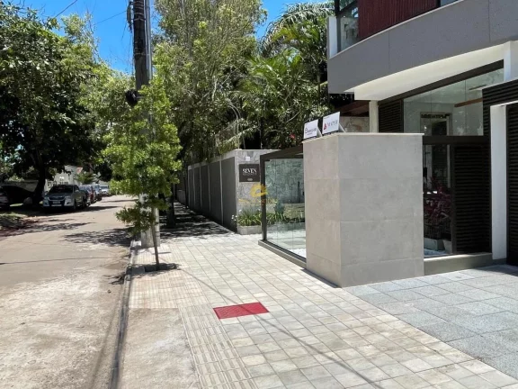 Imagem Mais do que um imóvel à beira-mar, este apartamento foi desenvolvido com tecnologias de ponta, con...