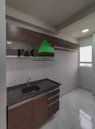 Imagem Apartamento para Venda em Limeira, Vila Teixeira Marques, 2 dormitórios, 1 banheiro, 1 vaga