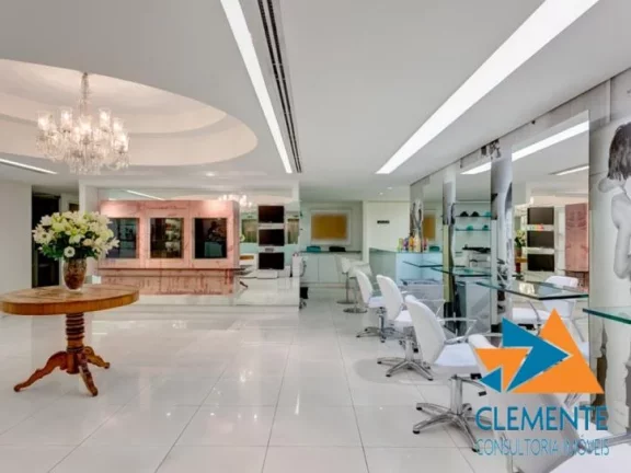 Imagem APRT-HOTEL Mercure Belo Horizonte Lourdes A VENDA