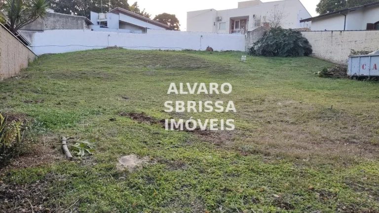Imagem Terreno à venda, 410 m² por R$ 720.000,00 - Condomínio Portella - Itu/SP