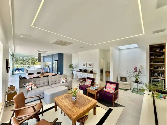 Imagem Cond Palos Verdes - NOVA 7 sts, mobiliada. Elevador, gourmet, piscina, spa!