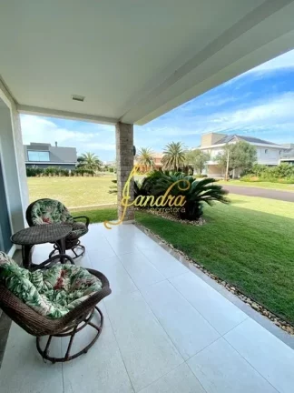 Imagem Casa condomínio Beira mar de alto padrão 05 suites