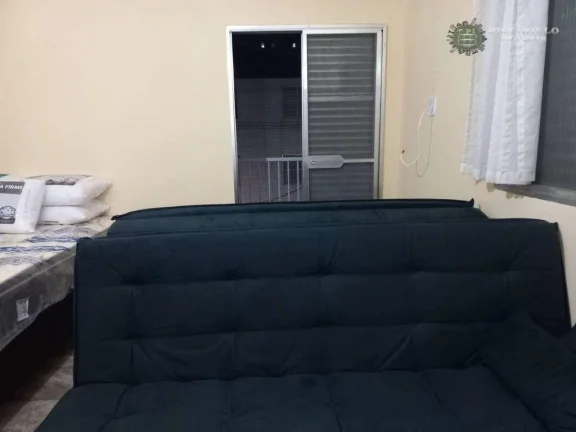 Imagem Kitnet com 1 dormitório à venda, 29 m² por R$ 220.000,00 - Boqueirão - Praia Grande/SP