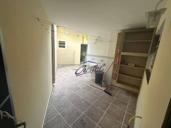 Imagem Casa com 4 quartos (3 suítes) à venda, 120 m² - Jardim Ester - São Paulo/SP