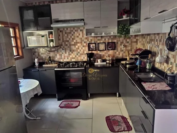 Imagem Casa em Condomínio para Venda em Teresópolis / no bairro Albuquerque