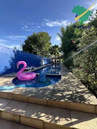 Imagem CASA INDIVIDUAL NO PARAÍSO DOS PATAXÓS