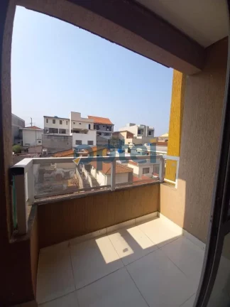 Imagem Cobertura duplex com 3 dorm (suíte), churrasqueira e piscina no centro de São Bernardo do Campo