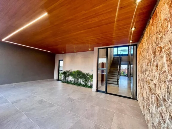 Imagem Vende-se casa em 400 m2, 3 suites em Condominio Quinta dos Ventos
