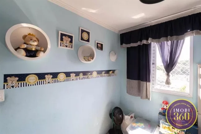 Imagem Apartamento a venda com 52M² 2 Quartos 1 banheiro e garagem $309.000