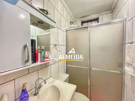 Imagem Casa com 3 dormitórios à venda, 188 m² por R$ 350.000,00 - Jardim Brasília II - Rio Claro/SP