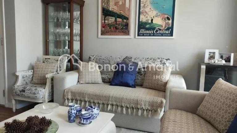 Imagem Apartamento em localização privilegiada no Cambuí com todas conveniências do cotidiano no entorn...