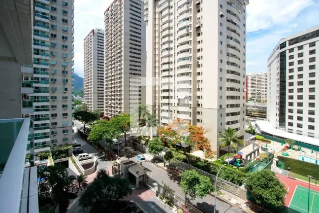 Imagem Apartamento à Venda - Barra da Tijuca, 1 Quarto, 80 m2