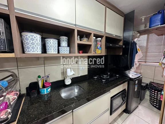 Imagem Apartamento à venda no Alameda Europa, todo planejado, com 2 quartos, sacada com skin glass e lazer completo no condomínio.
