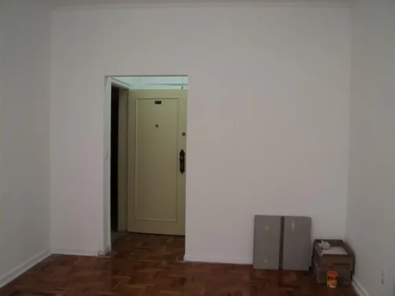 Imagem Apartamento com 1 dormitório na São Luis - República
