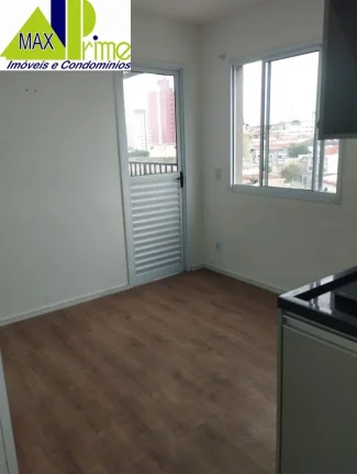 Imagem Apartamento para locação em São Paulo-SP, Vila Esperança: 1 quarto, 1 banheiro, 27m² de área a 400 metros do metrô Vila Matilde