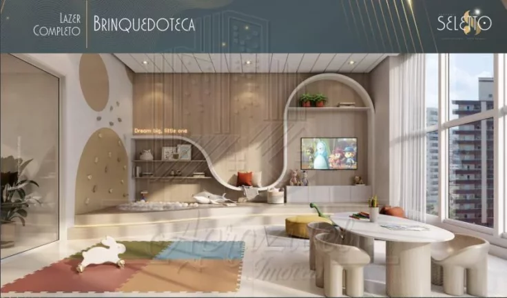 Imagem Apartamento na Planta para Venda em Praia Grande, Canto do Forte, 3 dormitórios, 3 suítes, 1 banheiro
