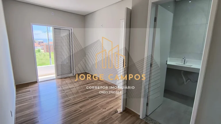Imagem CA-25203 - CASA NOVA À VENDA EM CAÇAPAVA -SP