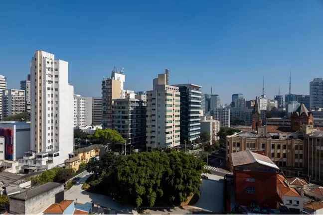 Imagem APARTAMENTO RESIDENCIAL em São Paulo - SP, Aclimação