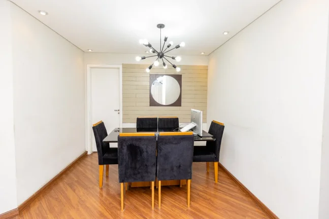 Imagem Apartamento para venda em Chácara Santo Antônio (Zona Sul) com 3 quartos, sendo 2 suítes , 95m2