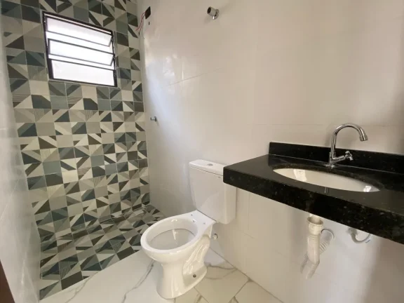 Imagem Casa para Venda em Itanhaém, Bopiranga, 2 dormitórios, 1 suíte, 1 banheiro, 2 vagas