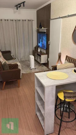Imagem Apartamento à venda em São Bernardo do Campo, Demarchi, com 2 quartos, 49,00m2
