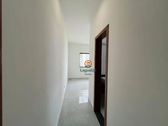 Imagem Casa com 3 dormitórios à venda, 90 m² por R$ 729.000,00 - Promissão - Lagoa Santa/MG