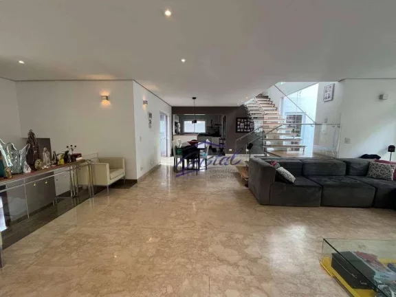 Imagem Casa com 3 quartos / suítes à venda, 300 m² - Condomínio Nova Higienópolis - Granja Viana - Jandira/SP