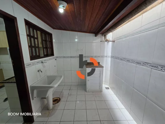 Imagem Casa com 2 dormitórios para alugar, 70 m² - Centro - Mesquita/RJ