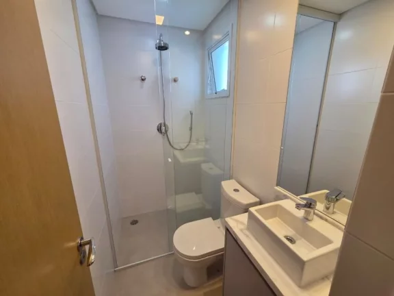 Imagem Apartamento Mobiliado no Tatuapé.