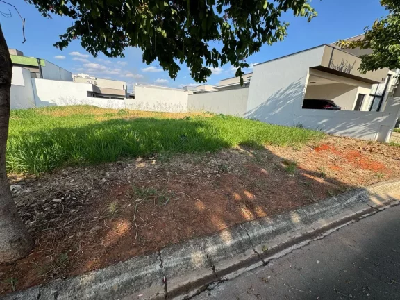 Imagem TERRENO PLANO - LOCALIZAÇÃO EXCELENTE - RESIDENCIAL JARDIM DO JATOBÁ - HORTOLÂNDIA