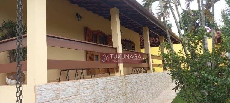 Imagem Chácara com 4 dormitórios à venda, 1000 m² por R$ 1.600.000,00 - Bairro Morro Azul - Itatiba/SP