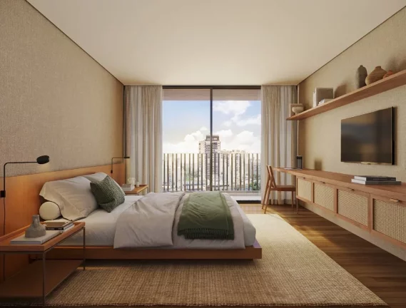 Imagem Apartamento à venda no bairro Itaim Bibi - São Paulo/SP