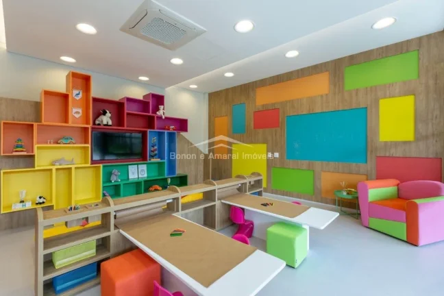 Imagem Lindo apartamento à venda com 3 quartos, sendo 2 suítes. O imóvel oferece conforto e praticidade ...