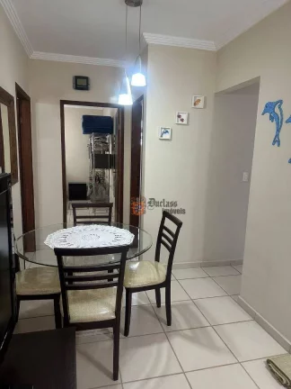 Imagem Apartamento com 2 dormitórios à venda, 69 m² por R$ 360.000 - Praia do Sapê - Ubatuba/SP