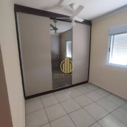 Imagem Apartamento com 2 dormitórios à venda, 52 m² por R$ 250.000 - Jardim Anhangüera - Ribeirão Preto/SP