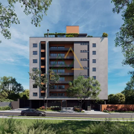 Imagem Apartamento à venda Tarumã Curitiba PR