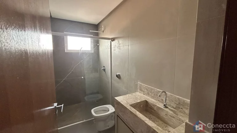 Imagem Apartamento para Aluguel no Bairro Sobradinho – 3 Quartos com Suíte e 2 Vagas – Patos de Minas