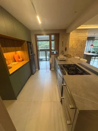 Imagem Apartamento à venda todo mobiliado no Stella Campo Belo, 2 dormitórios suítes e 2 vagas