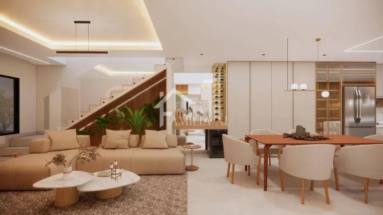 Imagem Residencial Ibiza no loteamento Santos Domunt no Jardim Sofia