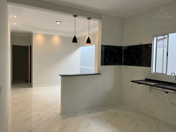 Imagem CASA NOVA COM FINO ACABAMENTO EM MONGAGUÁ!