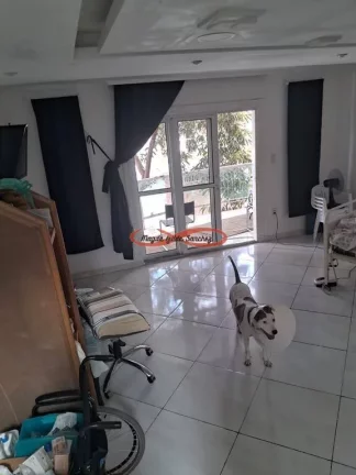 Imagem SOBRADO DE FINO ACABAMENTO PARA ALUGAR - Imagem SOBRADO DE FINO ACABAMENTO PARA ALUGAR -