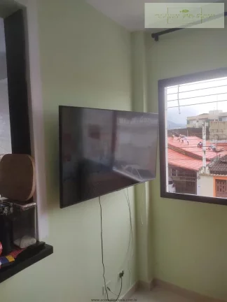 Imagem Apartamentos no Litoral para venda em Praia Grande no bairro Solemar