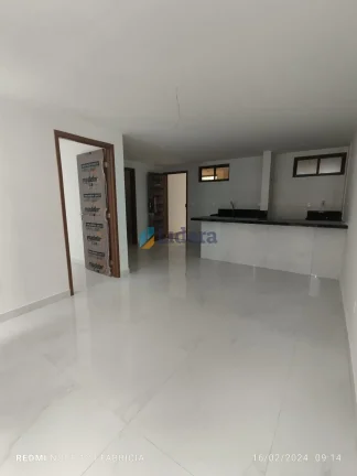 Imagem Apto - 2 Quartos - 1 Suíte - 58,22 m² - Camboinha - Cabedelo/PB