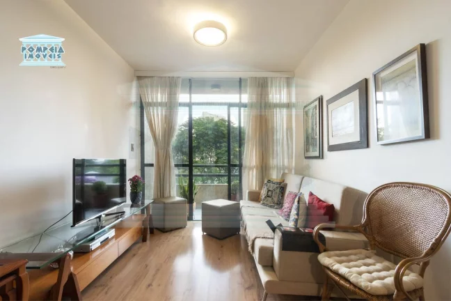 Imagem VENDE APARTAMENTO 3 DORMITÓRIOS POMPEIA SP