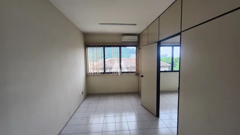 Imagem Sala Comercial/oportunidade/ Vila Mathias/Santos/SP